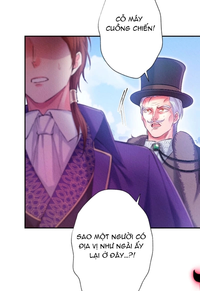 Từ Tiểu Thư Bị Lãng Quên Đến Người Được Hoàng Gia Sủng Ái Chap 5 - Next Chap 6