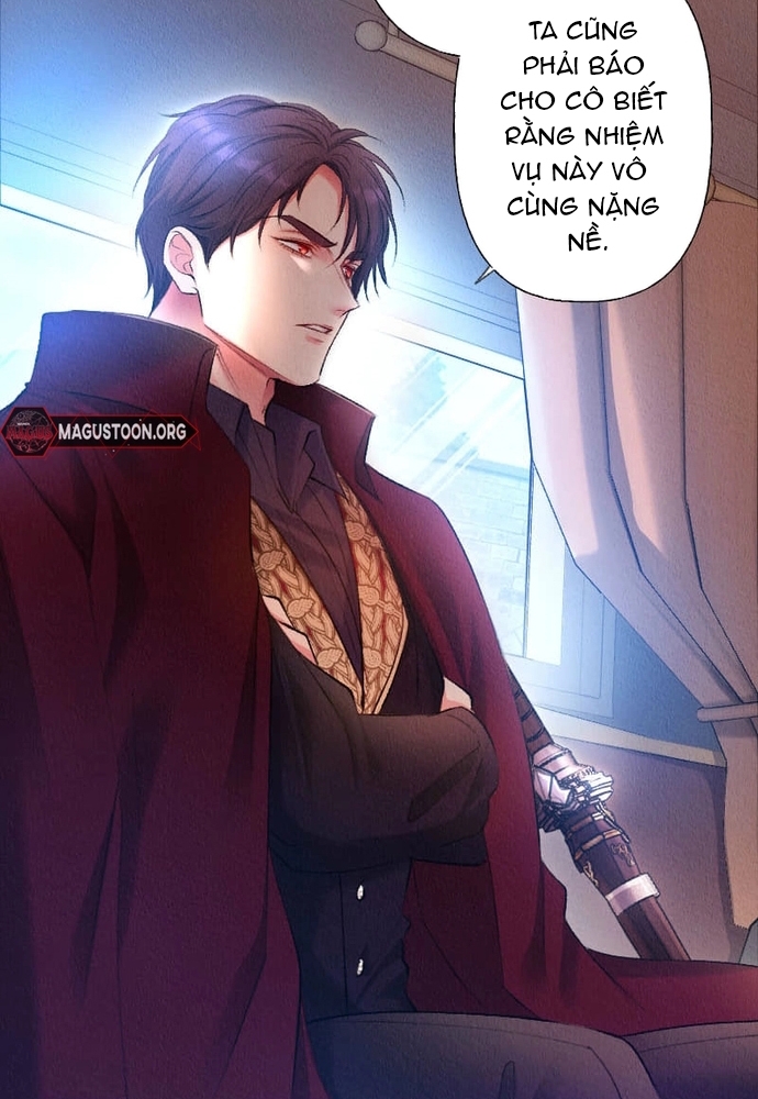 Từ Tiểu Thư Bị Lãng Quên Đến Người Được Hoàng Gia Sủng Ái Chap 5 - Next Chap 6