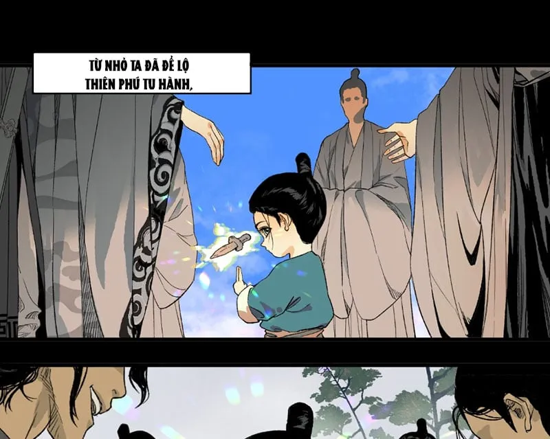 Từ Trên Trời Xuống Không Phải Tiên Chap 1 - Next Chap 2