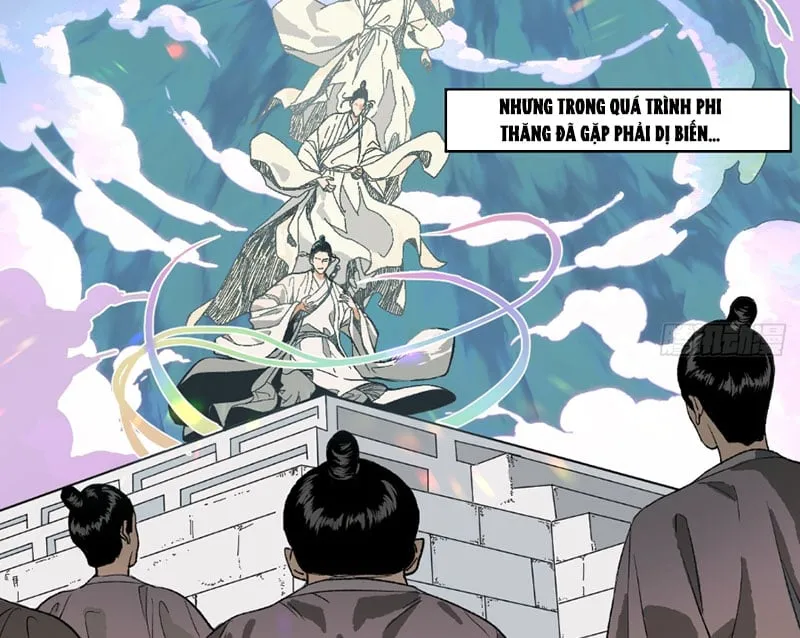 Từ Trên Trời Xuống Không Phải Tiên Chap 1 - Next Chap 2