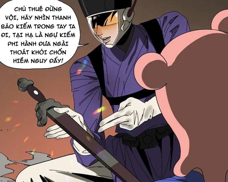 Từ Trên Trời Xuống Không Phải Tiên Chap 1 - Next Chap 2