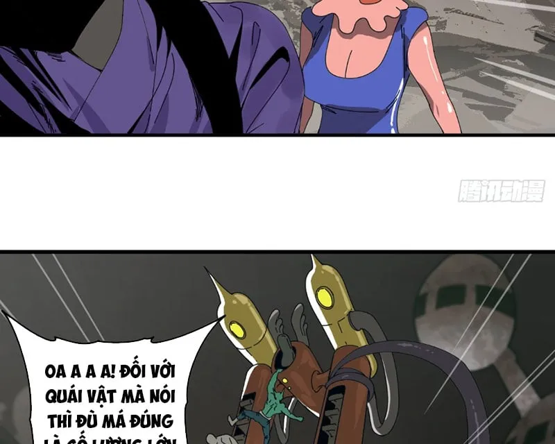 Từ Trên Trời Xuống Không Phải Tiên Chap 1 - Next Chap 2