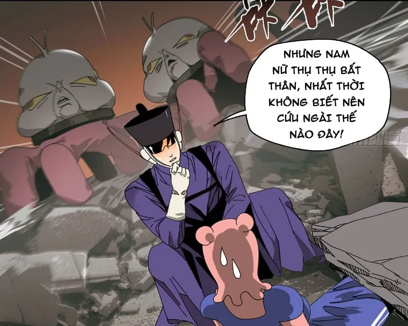 Từ Trên Trời Xuống Không Phải Tiên Chap 1 - Next Chap 2