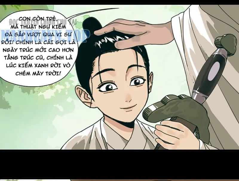 Từ Trên Trời Xuống Không Phải Tiên Chap 1 - Next Chap 2