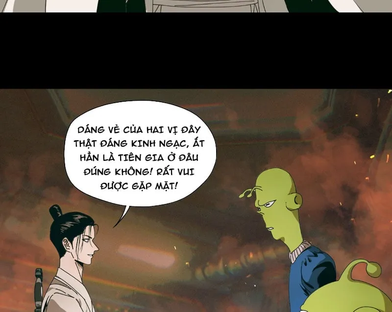 Từ Trên Trời Xuống Không Phải Tiên Chap 2 - Next Chap 3