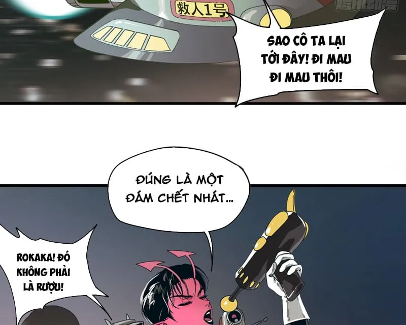 Từ Trên Trời Xuống Không Phải Tiên Chap 2 - Next Chap 3
