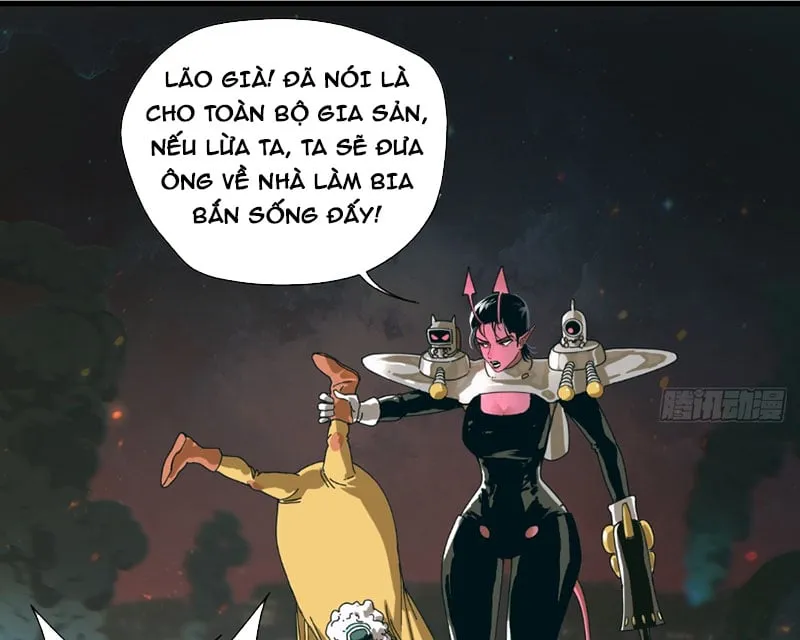 Từ Trên Trời Xuống Không Phải Tiên Chap 2 - Next Chap 3