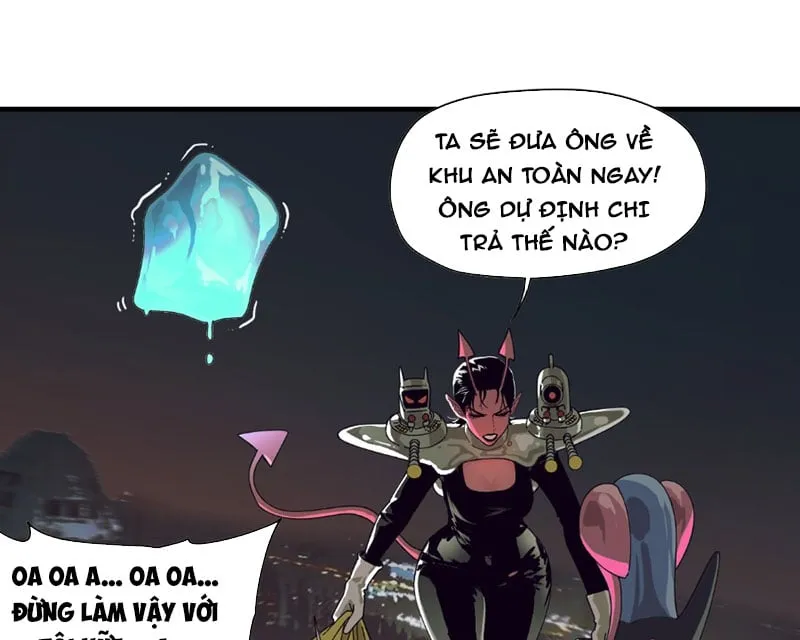 Từ Trên Trời Xuống Không Phải Tiên Chap 2 - Next Chap 3