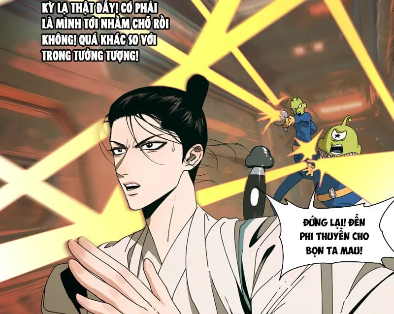 Từ Trên Trời Xuống Không Phải Tiên Chap 2 - Next Chap 3