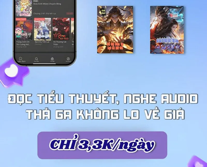 Từ Trên Trời Xuống Không Phải Tiên Chap 3 - Next Chap 4