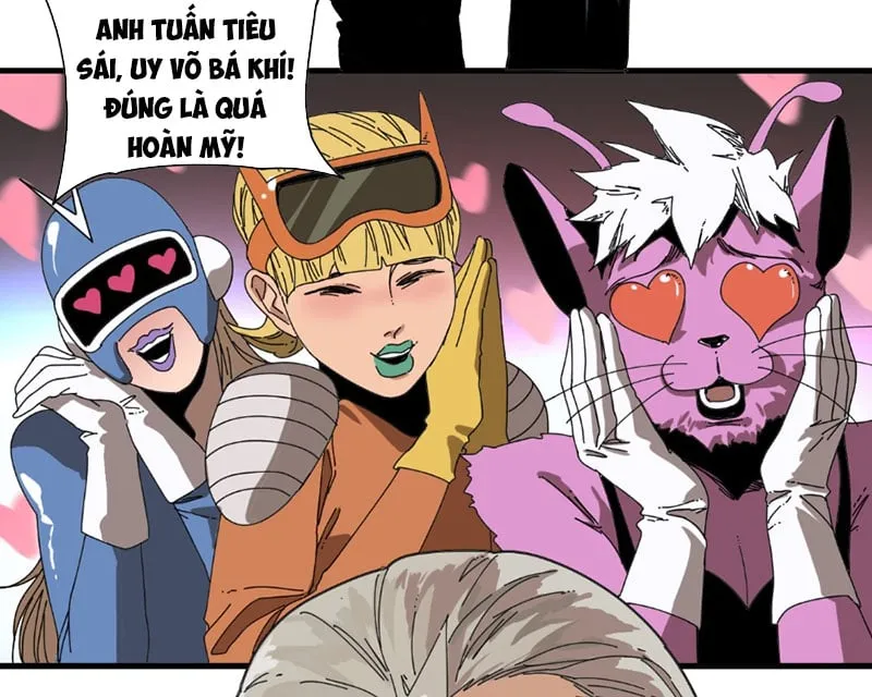 Từ Trên Trời Xuống Không Phải Tiên Chap 3 - Next Chap 4