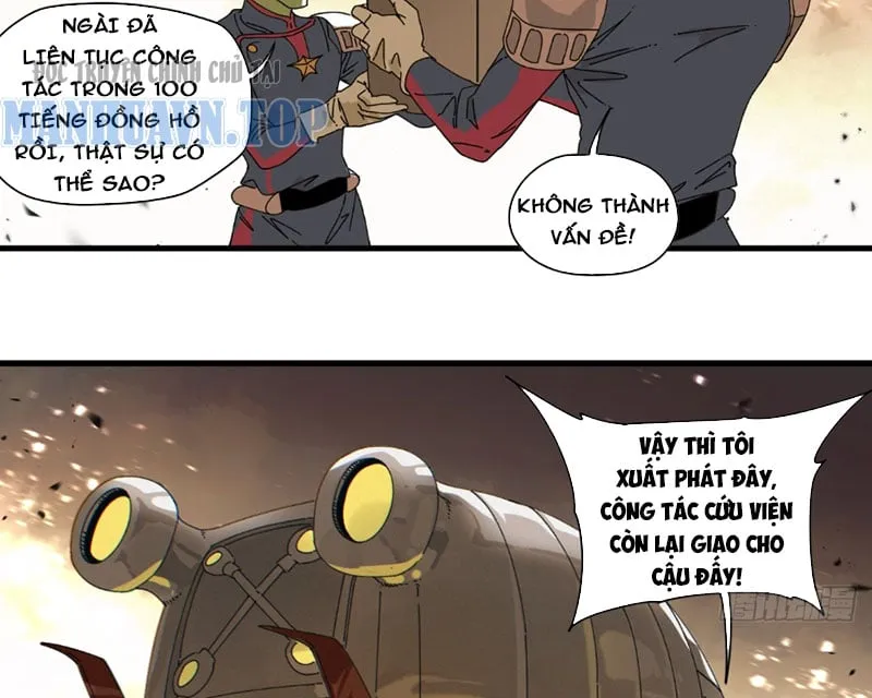 Từ Trên Trời Xuống Không Phải Tiên Chap 3 - Next Chap 4