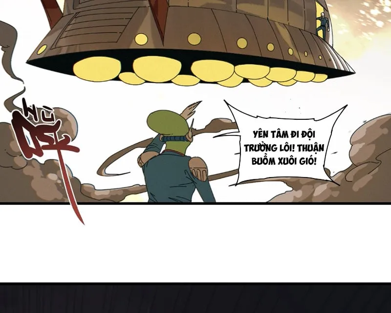 Từ Trên Trời Xuống Không Phải Tiên Chap 3 - Next Chap 4