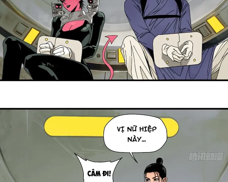 Từ Trên Trời Xuống Không Phải Tiên Chap 3 - Next Chap 4