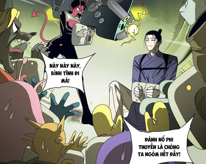 Từ Trên Trời Xuống Không Phải Tiên Chap 3 - Next Chap 4