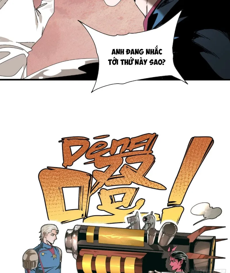 Từ Trên Trời Xuống Không Phải Tiên Chap 4 - Next Chap 5