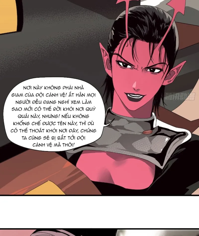 Từ Trên Trời Xuống Không Phải Tiên Chap 4 - Next Chap 5