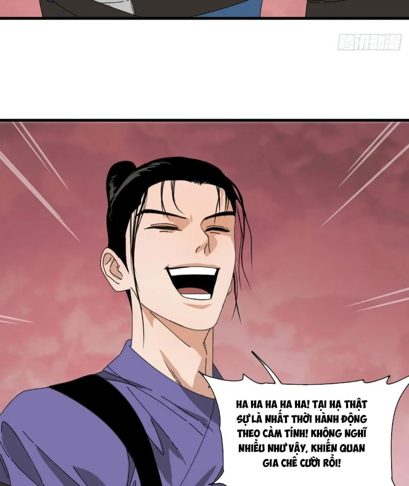 Từ Trên Trời Xuống Không Phải Tiên Chap 4 - Next Chap 5