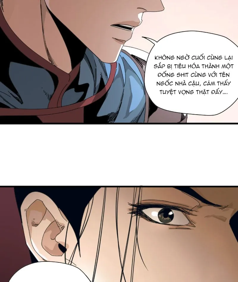 Từ Trên Trời Xuống Không Phải Tiên Chap 4 - Next Chap 5
