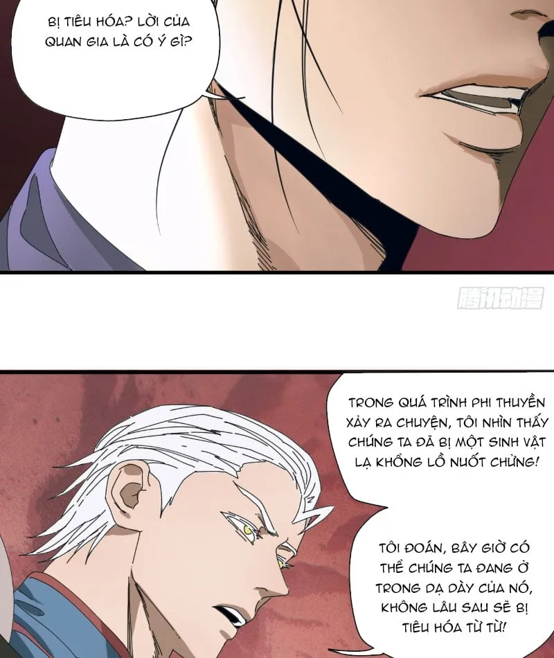 Từ Trên Trời Xuống Không Phải Tiên Chap 4 - Next Chap 5