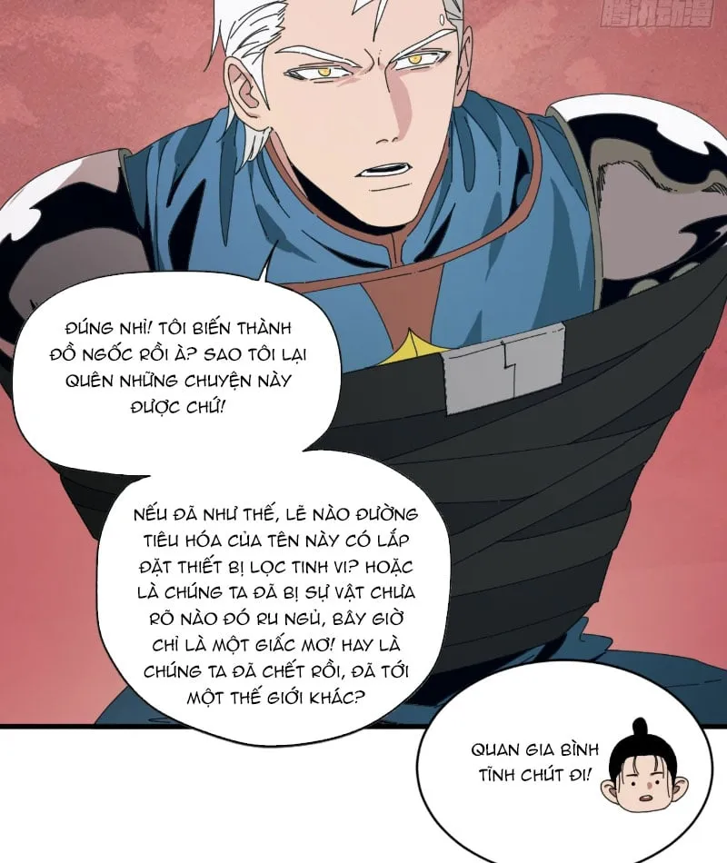 Từ Trên Trời Xuống Không Phải Tiên Chap 4 - Next Chap 5