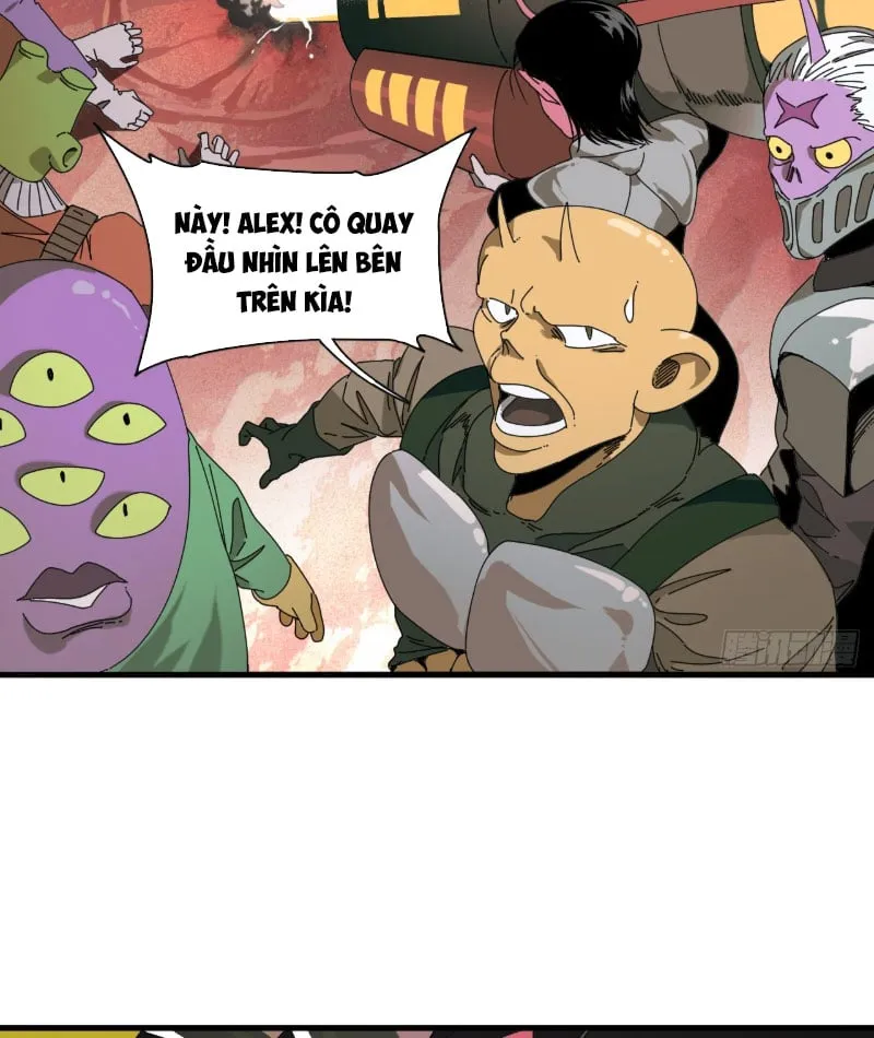 Từ Trên Trời Xuống Không Phải Tiên Chap 4 - Next Chap 5