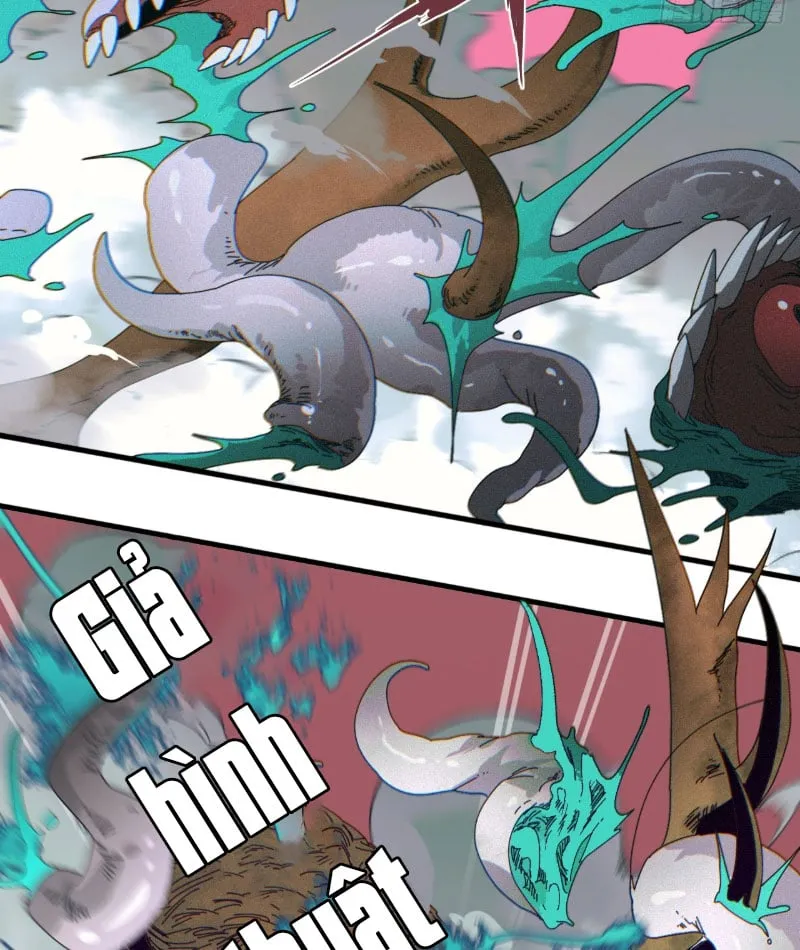 Từ Trên Trời Xuống Không Phải Tiên Chap 5 - Next Chap 6