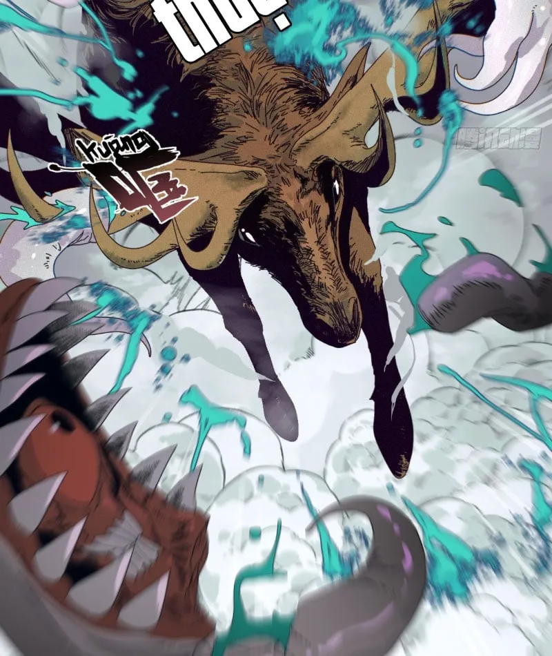 Từ Trên Trời Xuống Không Phải Tiên Chap 5 - Next Chap 6