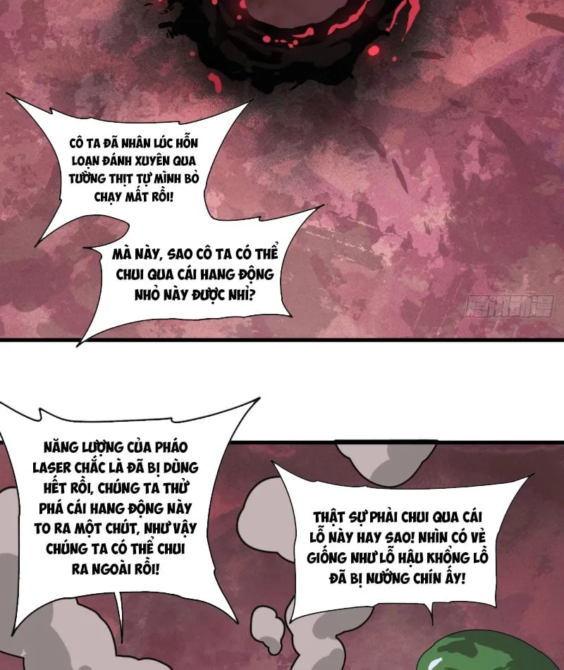 Từ Trên Trời Xuống Không Phải Tiên Chap 5 - Next Chap 6