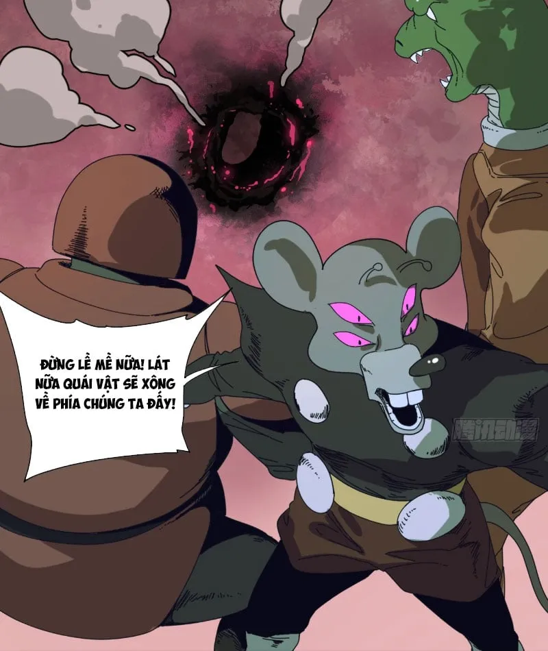 Từ Trên Trời Xuống Không Phải Tiên Chap 5 - Next Chap 6