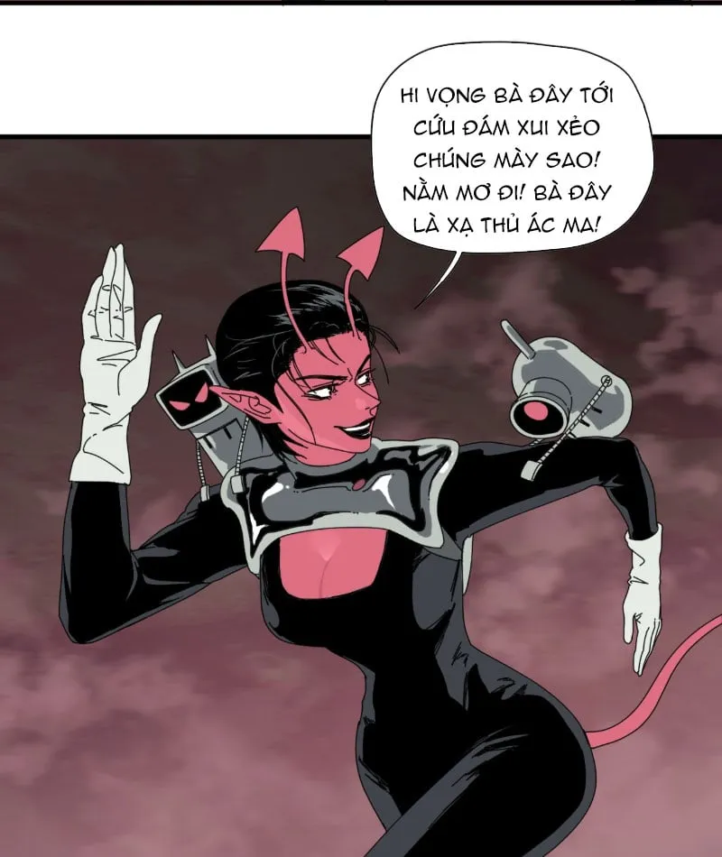 Từ Trên Trời Xuống Không Phải Tiên Chap 5 - Next Chap 6