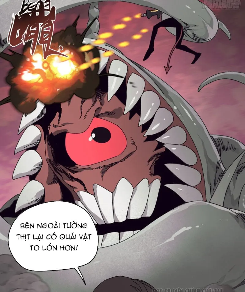 Từ Trên Trời Xuống Không Phải Tiên Chap 5 - Next Chap 6