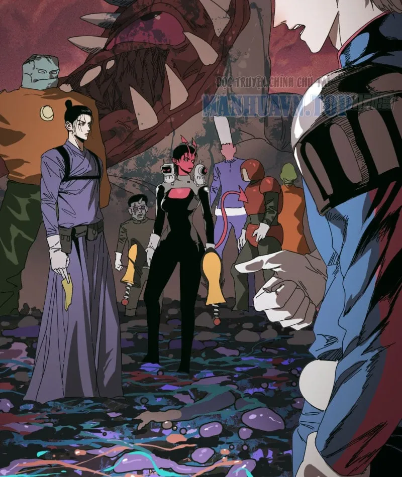 Từ Trên Trời Xuống Không Phải Tiên Chap 5 - Next Chap 6