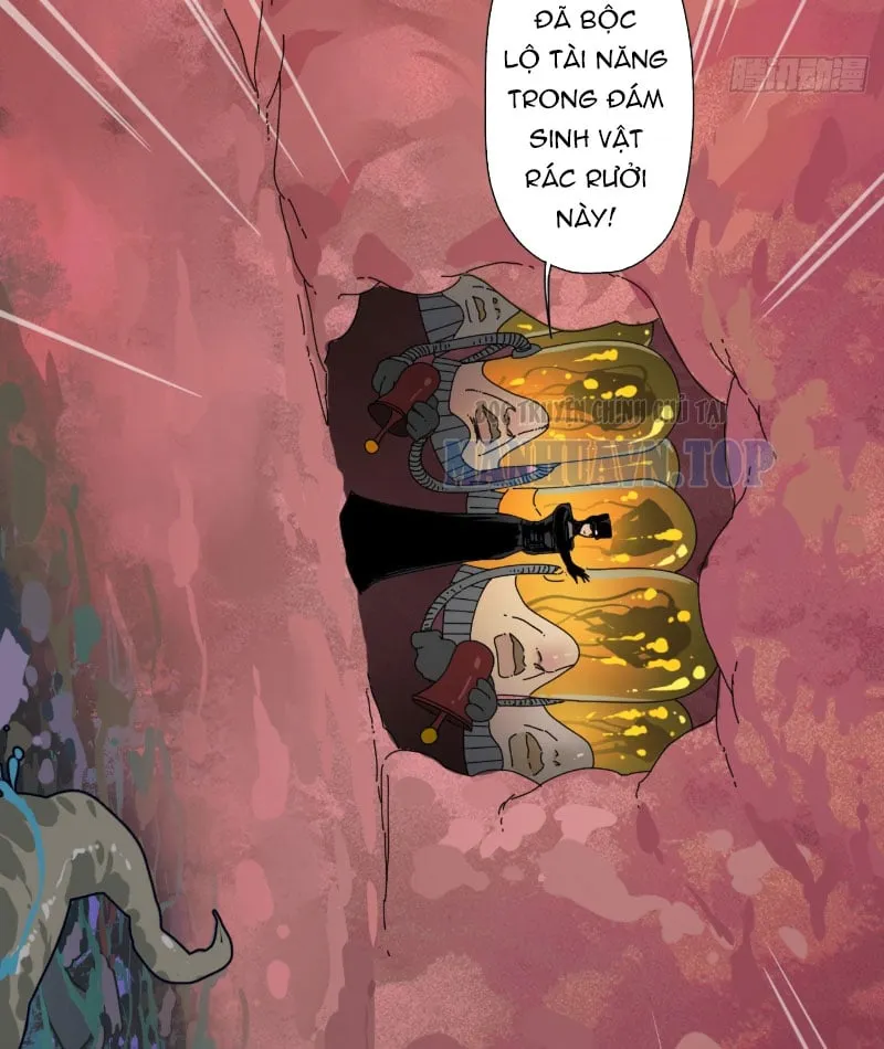 Từ Trên Trời Xuống Không Phải Tiên Chap 5 - Next Chap 6