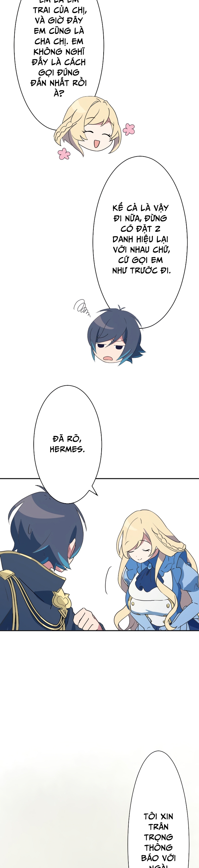 Từ Trước Đến Nay Ta Chưa Từng Coi Trọng Nó Chap 2 - Next Chap 3