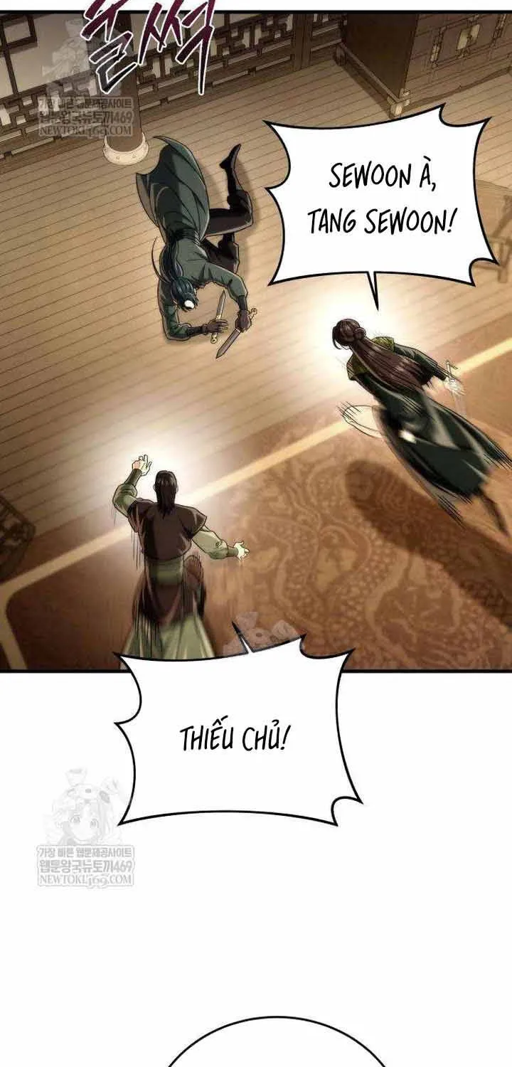 Tứ Xuyên Bá Vương Chap 11 - Next Chap 12