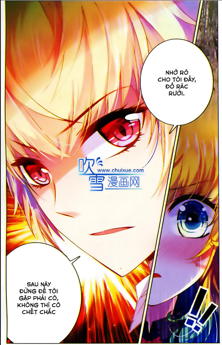 Tuân Mệnh! Nữ Vương Bệ Hạ Chap 1.2 - Next Chap 2.2