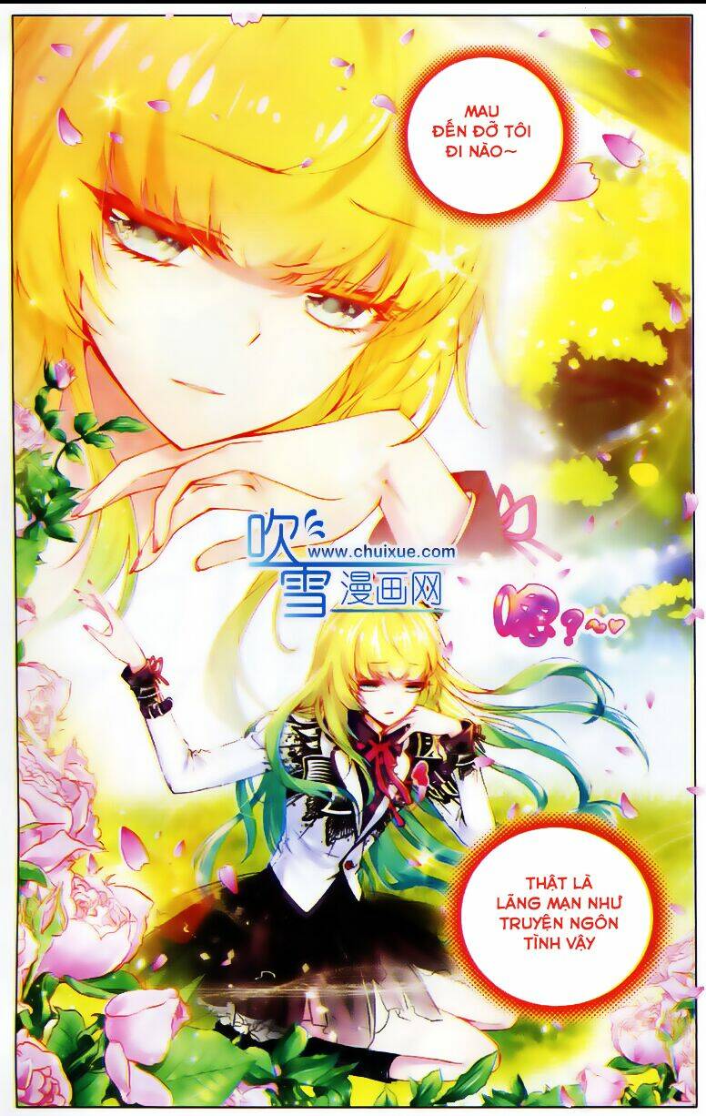 Tuân Mệnh! Nữ Vương Bệ Hạ Chap 1 - Next Chap 2
