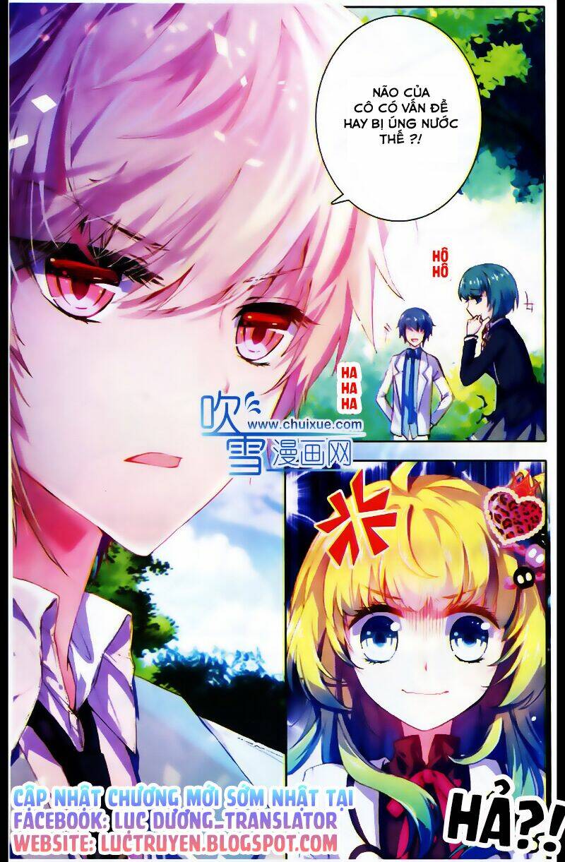 Tuân Mệnh! Nữ Vương Bệ Hạ Chap 1 - Next Chap 2