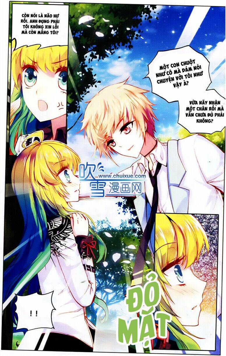 Tuân Mệnh! Nữ Vương Bệ Hạ Chap 1 - Next Chap 2