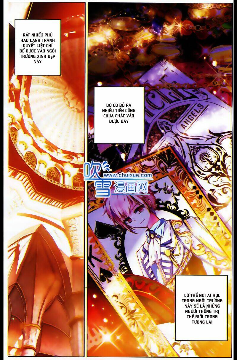 Tuân Mệnh! Nữ Vương Bệ Hạ Chap 1 - Next Chap 2