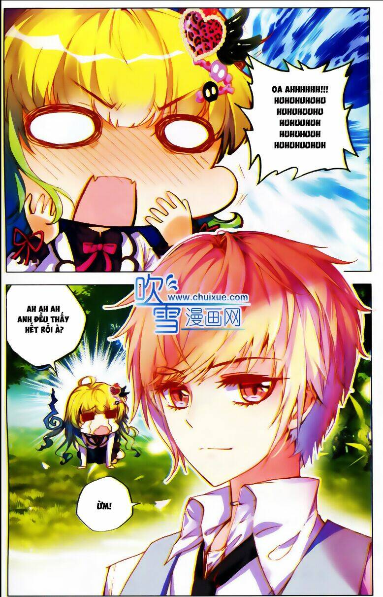 Tuân Mệnh! Nữ Vương Bệ Hạ Chap 1 - Next Chap 2