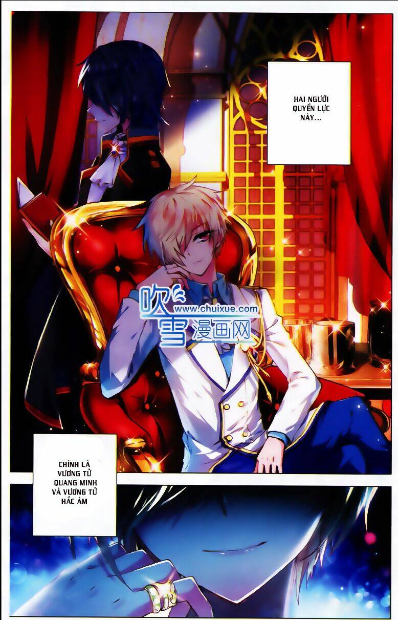 Tuân Mệnh! Nữ Vương Bệ Hạ Chap 1 - Next Chap 2