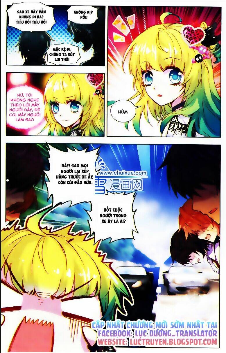 Tuân Mệnh! Nữ Vương Bệ Hạ Chap 1 - Next Chap 2