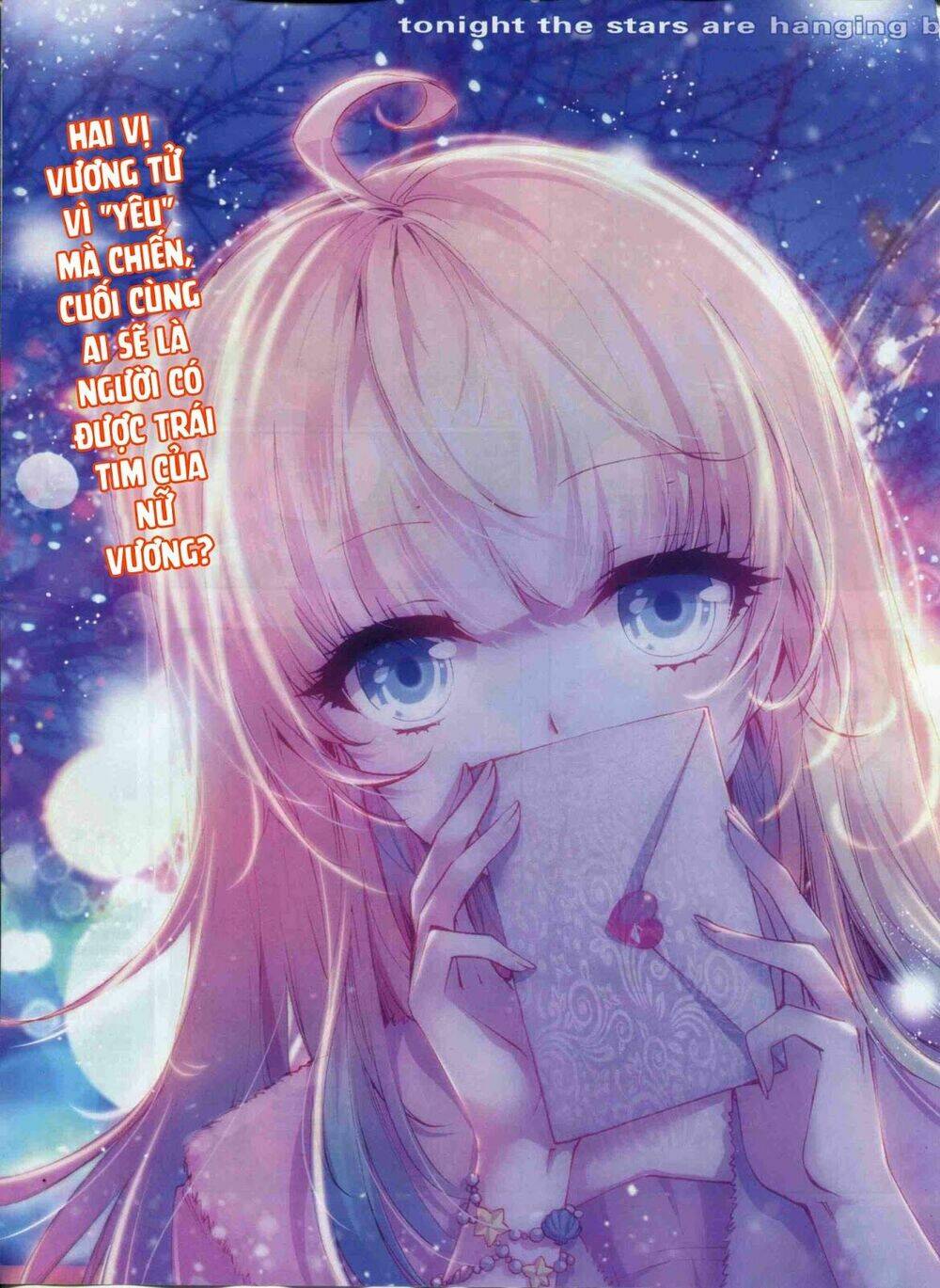 Tuân Mệnh! Nữ Vương Bệ Hạ Chap 11.1 - Next Chap 12.1