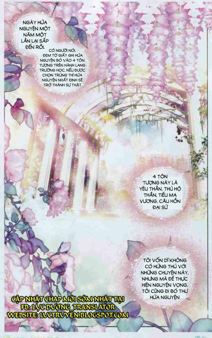 Tuân Mệnh! Nữ Vương Bệ Hạ Chap 11.1 - Next Chap 12.1
