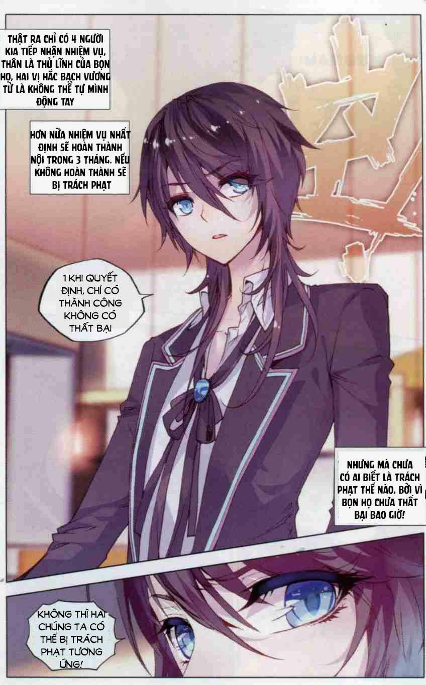 Tuân Mệnh! Nữ Vương Bệ Hạ Chap 11.2 - Next Chap 12.2