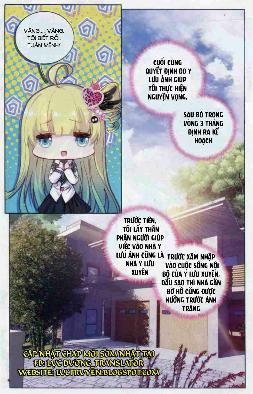 Tuân Mệnh! Nữ Vương Bệ Hạ Chap 11.2 - Next Chap 12.2