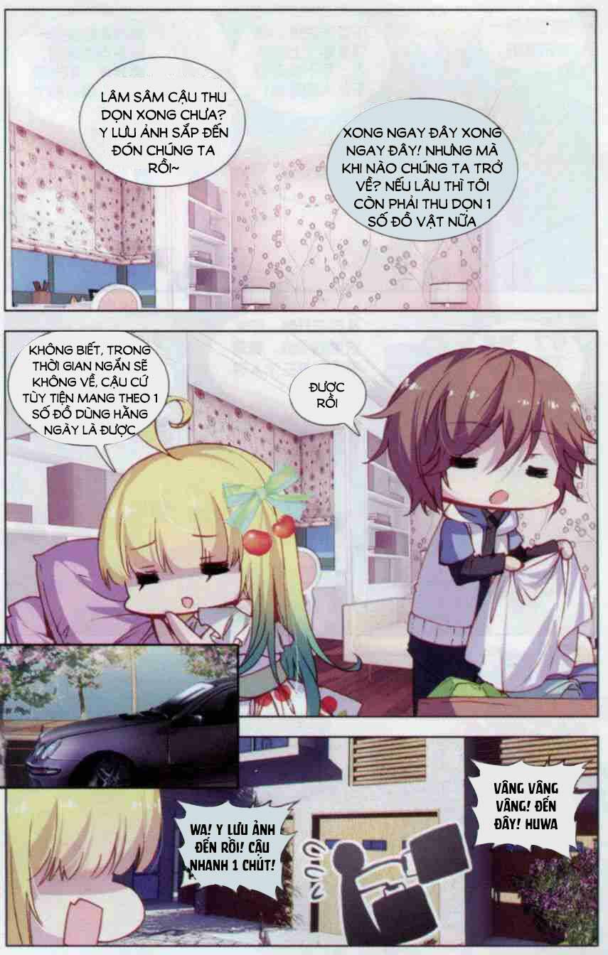 Tuân Mệnh! Nữ Vương Bệ Hạ Chap 11.2 - Next Chap 12.2