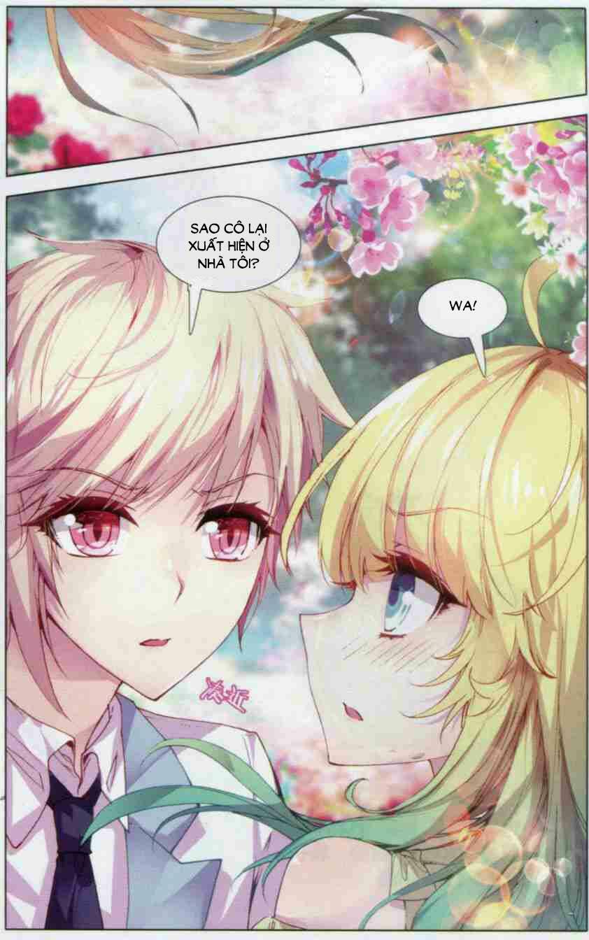 Tuân Mệnh! Nữ Vương Bệ Hạ Chap 11.2 - Next Chap 12.2